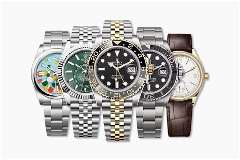 how much is a new rolex watch